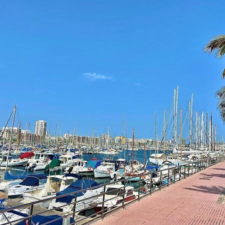 Las Brisas Penthouse By Sunhousescanarias Las Palmas de Gran Canaria Exterior foto