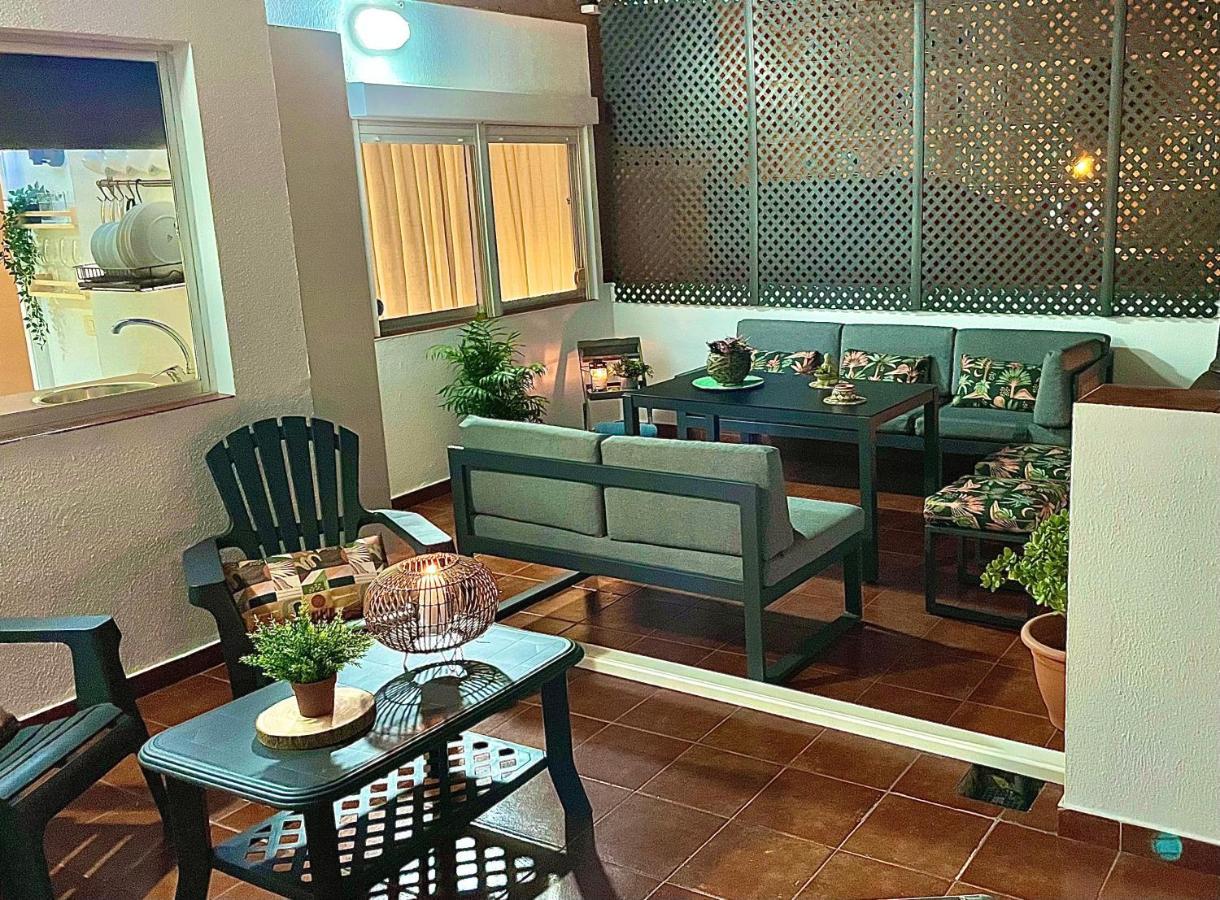 Las Brisas Penthouse By Sunhousescanarias Las Palmas de Gran Canaria Exterior foto