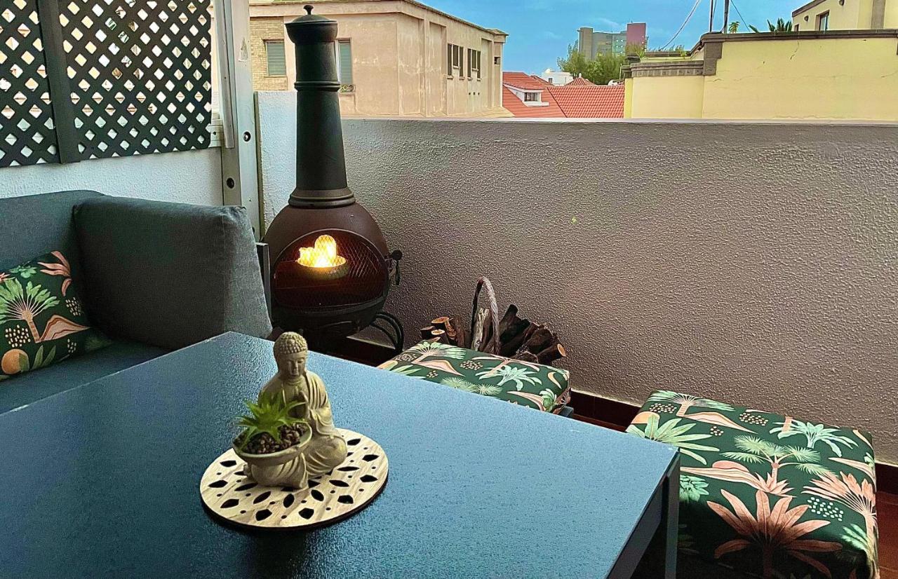 Las Brisas Penthouse By Sunhousescanarias Las Palmas de Gran Canaria Exterior foto