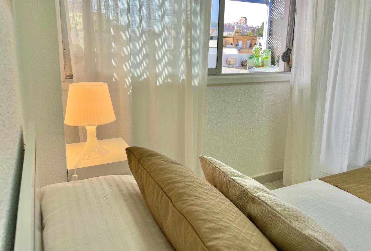 Las Brisas Penthouse By Sunhousescanarias Las Palmas de Gran Canaria Exterior foto