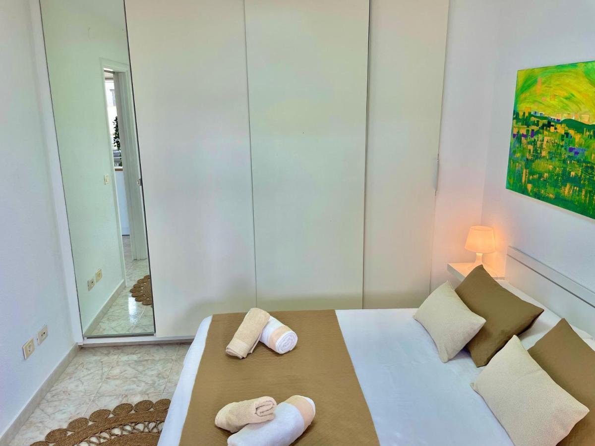 Las Brisas Penthouse By Sunhousescanarias Las Palmas de Gran Canaria Exterior foto