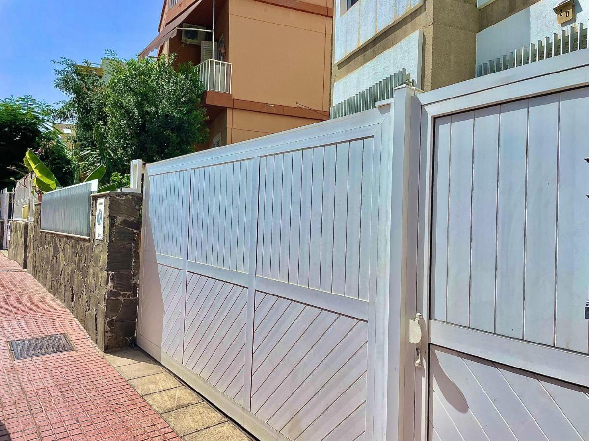 Las Brisas Penthouse By Sunhousescanarias Las Palmas de Gran Canaria Exterior foto